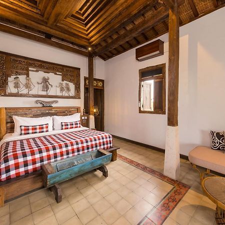The Joglo At Umah Sunset Villa Ubud Exterior foto