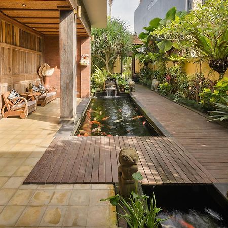 The Joglo At Umah Sunset Villa Ubud Exterior foto
