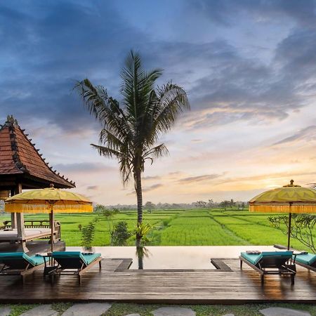 The Joglo At Umah Sunset Villa Ubud Exterior foto