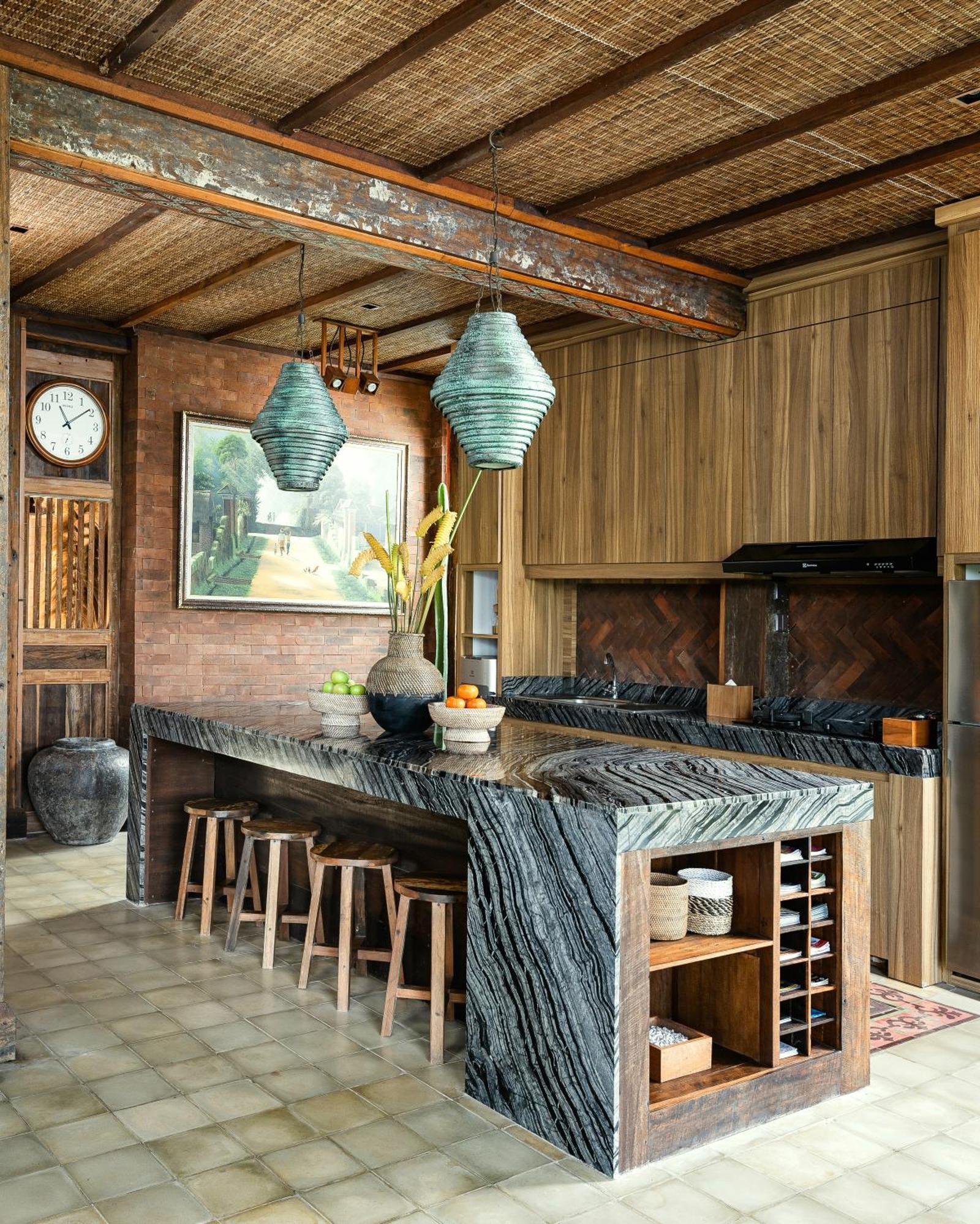The Joglo At Umah Sunset Villa Ubud Exterior foto