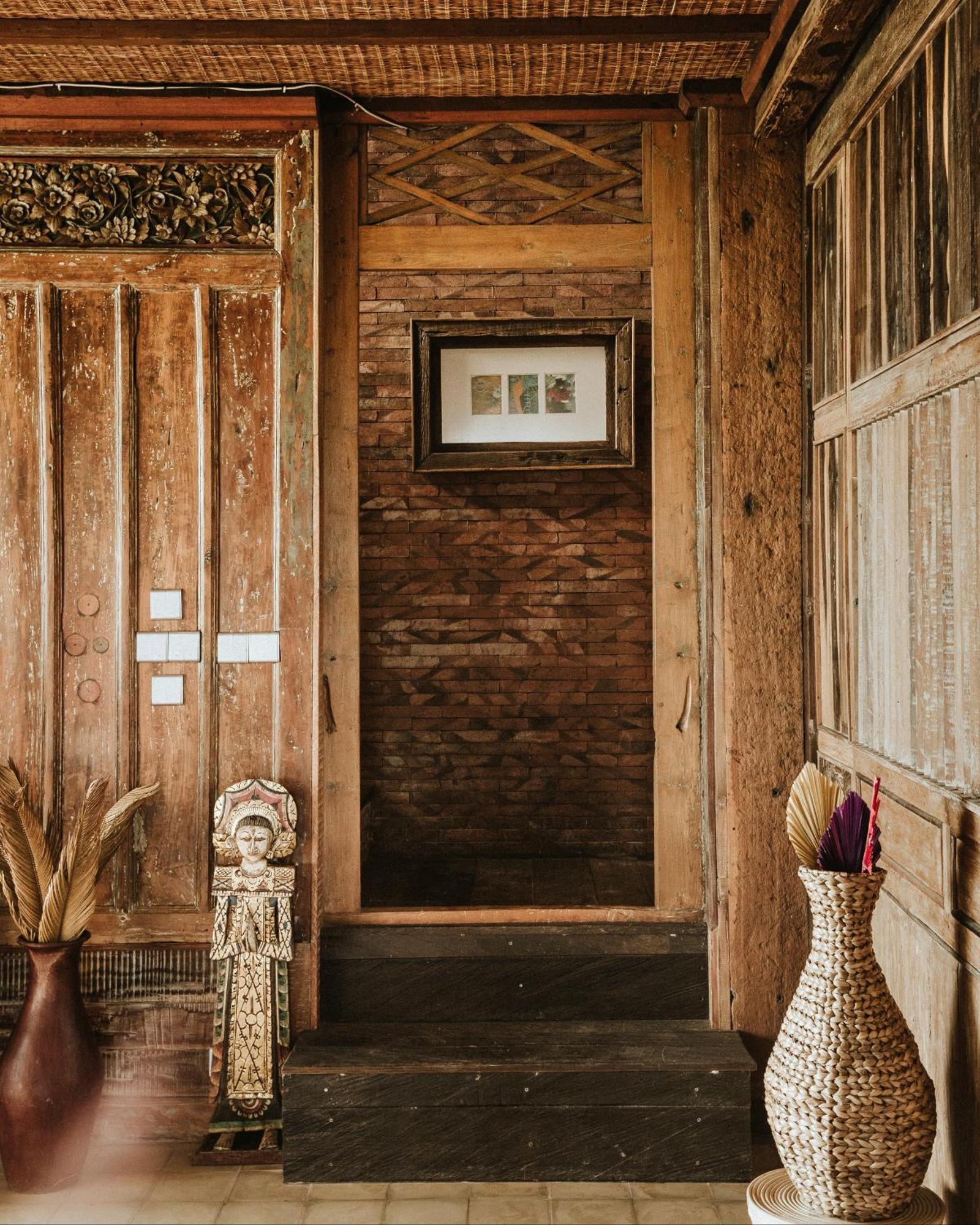 The Joglo At Umah Sunset Villa Ubud Exterior foto