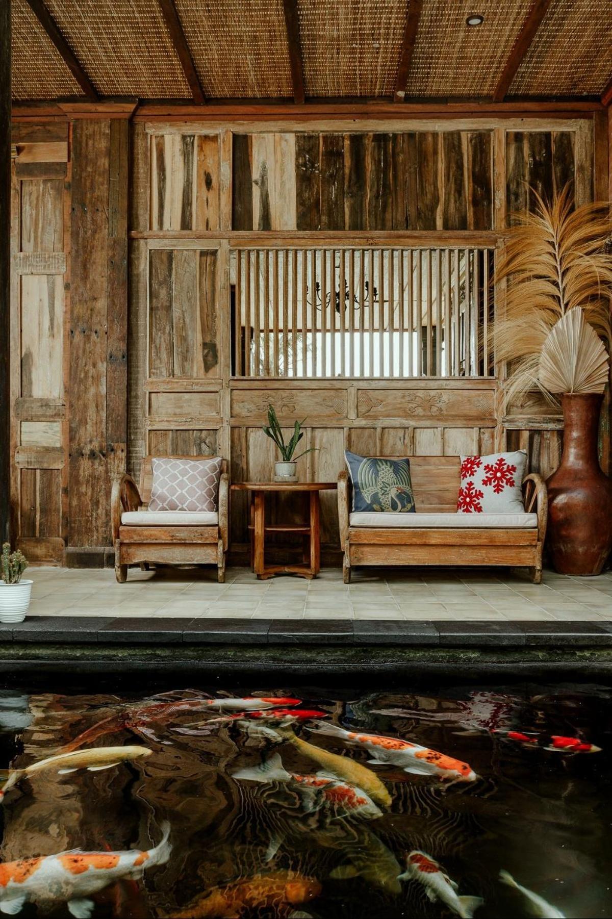 The Joglo At Umah Sunset Villa Ubud Exterior foto