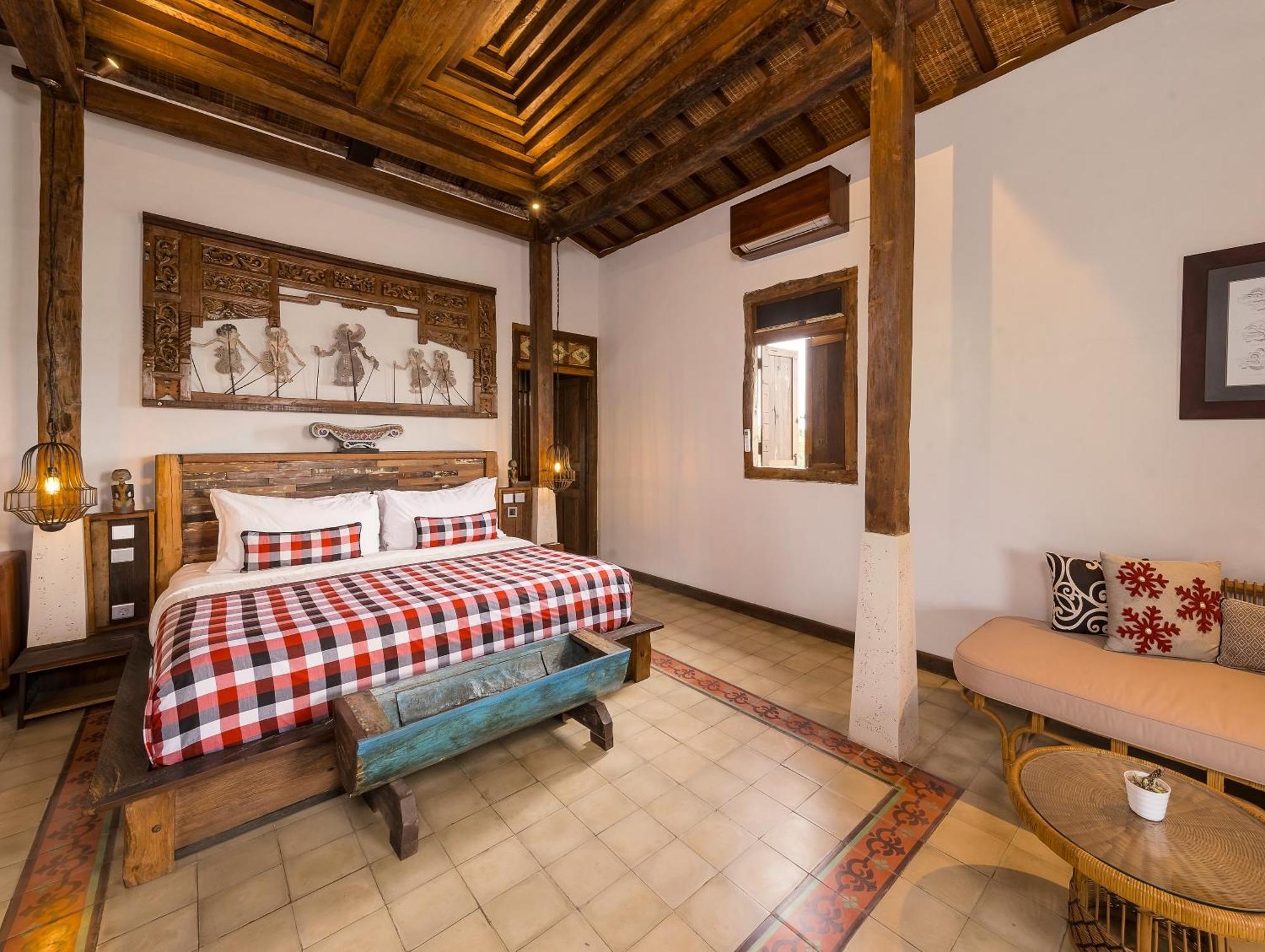 The Joglo At Umah Sunset Villa Ubud Exterior foto