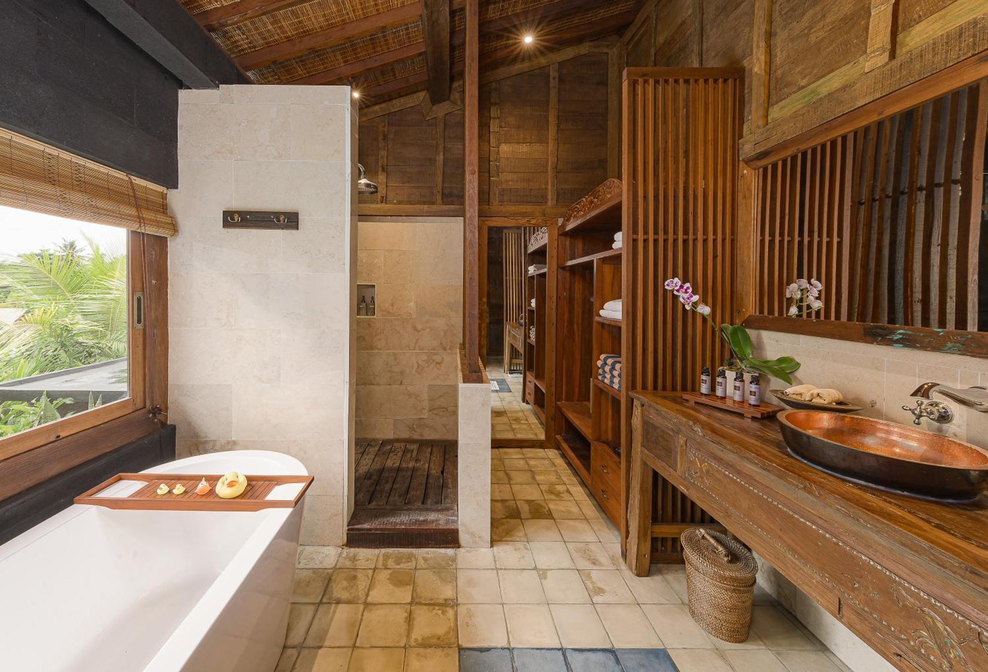 The Joglo At Umah Sunset Villa Ubud Exterior foto
