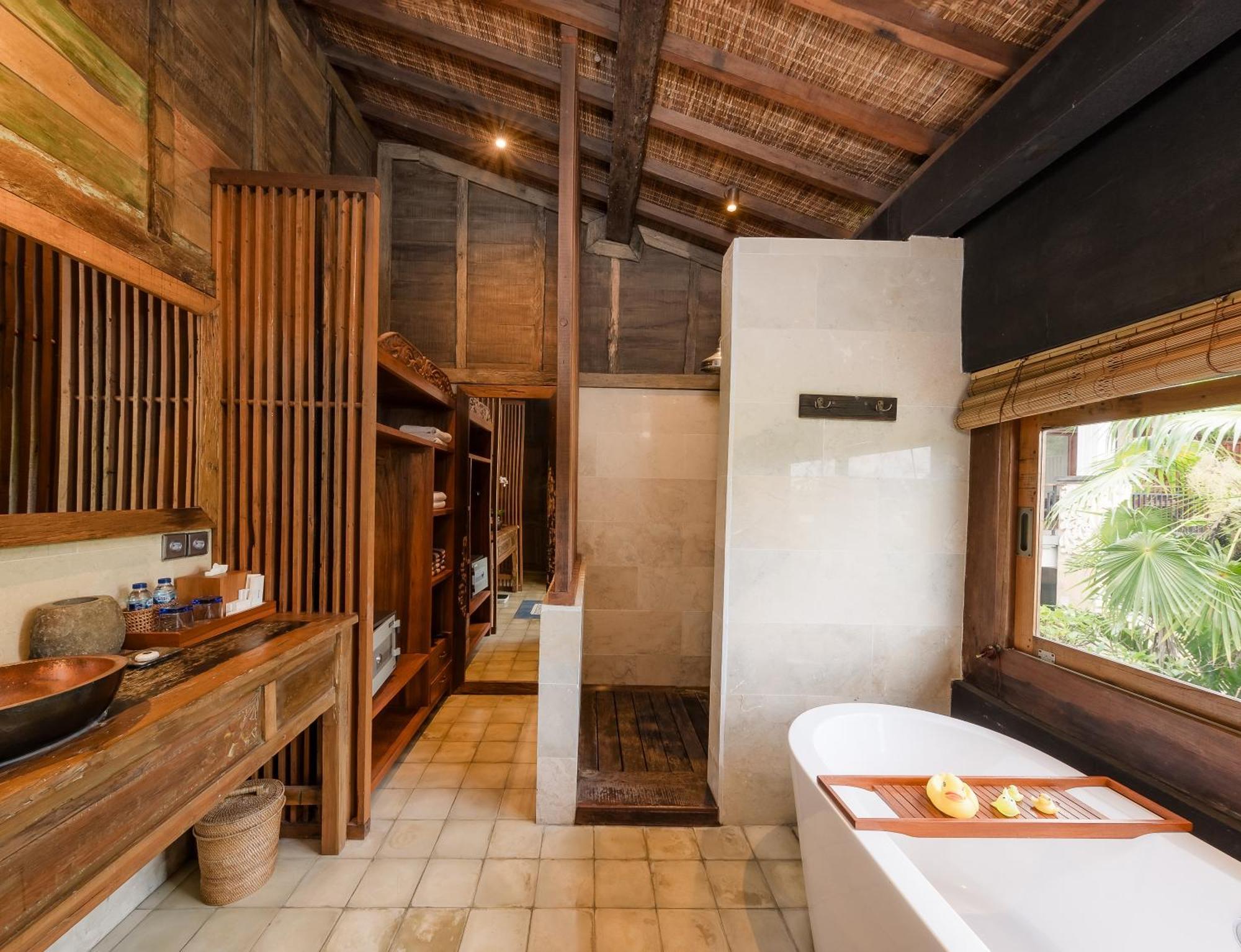 The Joglo At Umah Sunset Villa Ubud Exterior foto