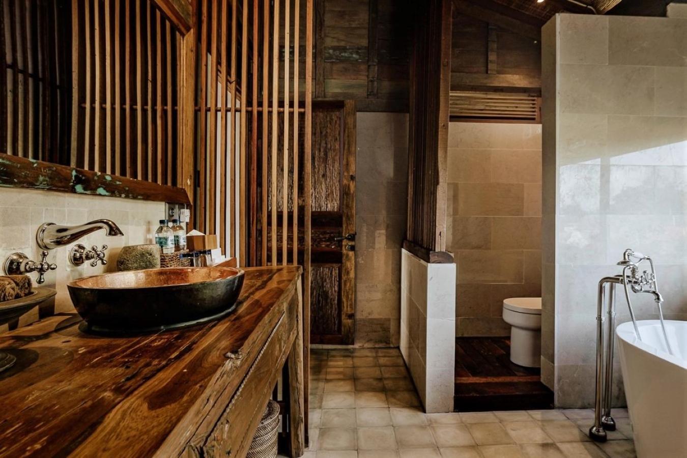 The Joglo At Umah Sunset Villa Ubud Exterior foto