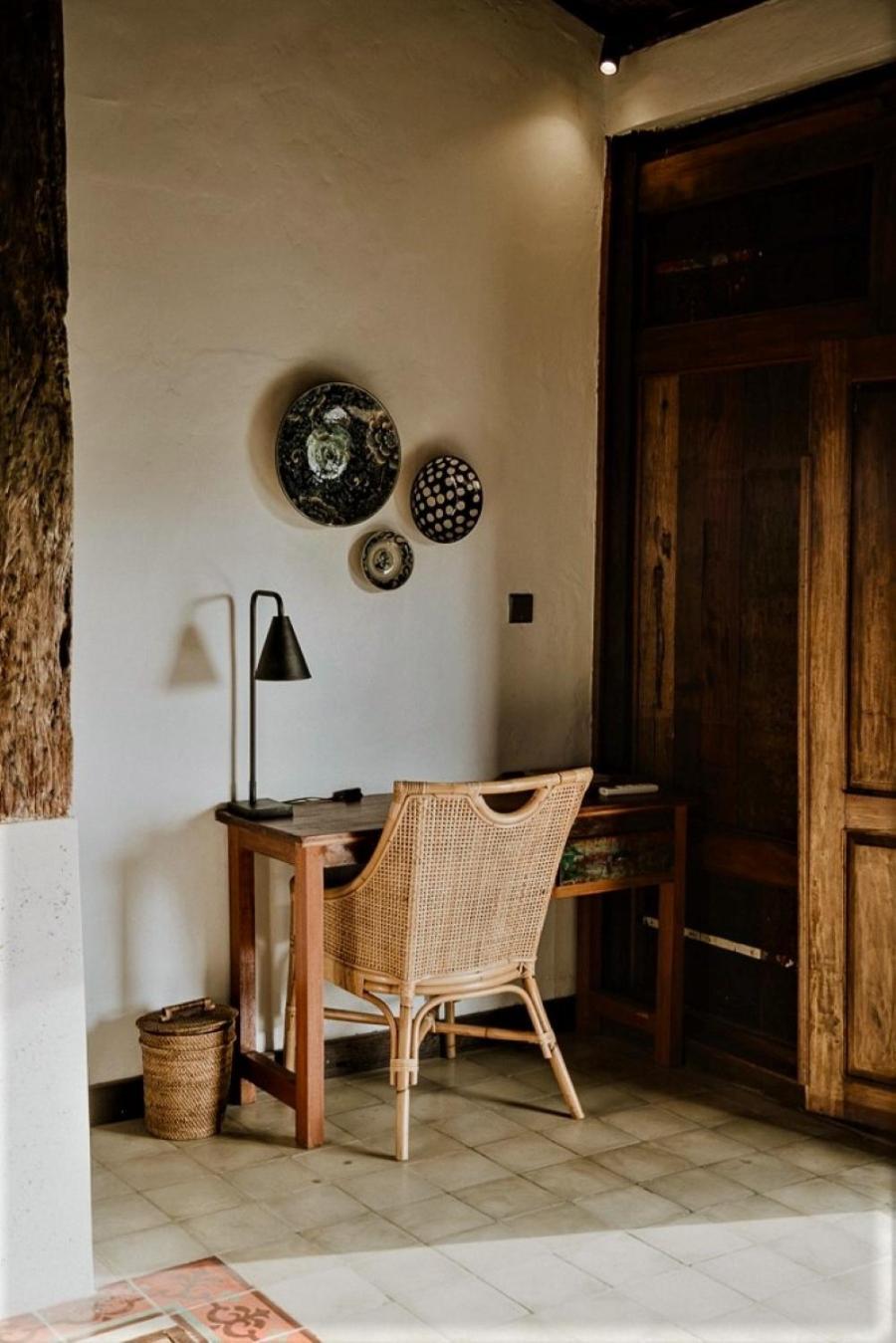 The Joglo At Umah Sunset Villa Ubud Exterior foto