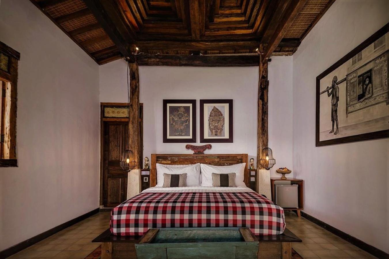 The Joglo At Umah Sunset Villa Ubud Exterior foto