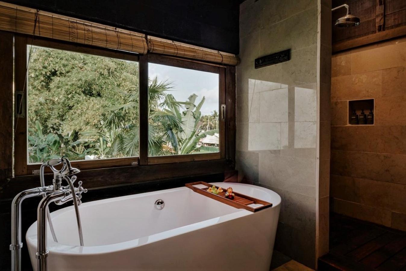 The Joglo At Umah Sunset Villa Ubud Exterior foto