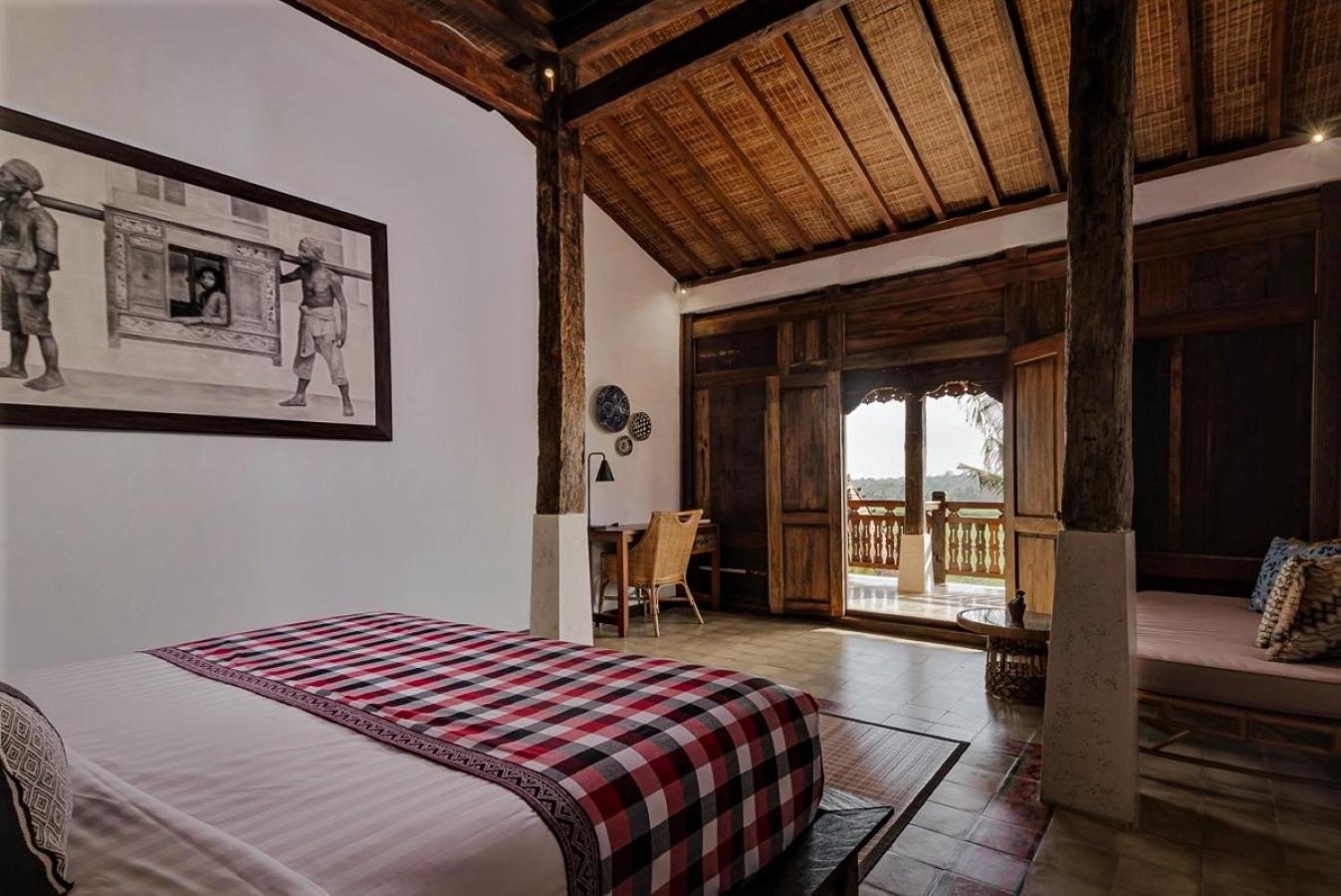 The Joglo At Umah Sunset Villa Ubud Exterior foto