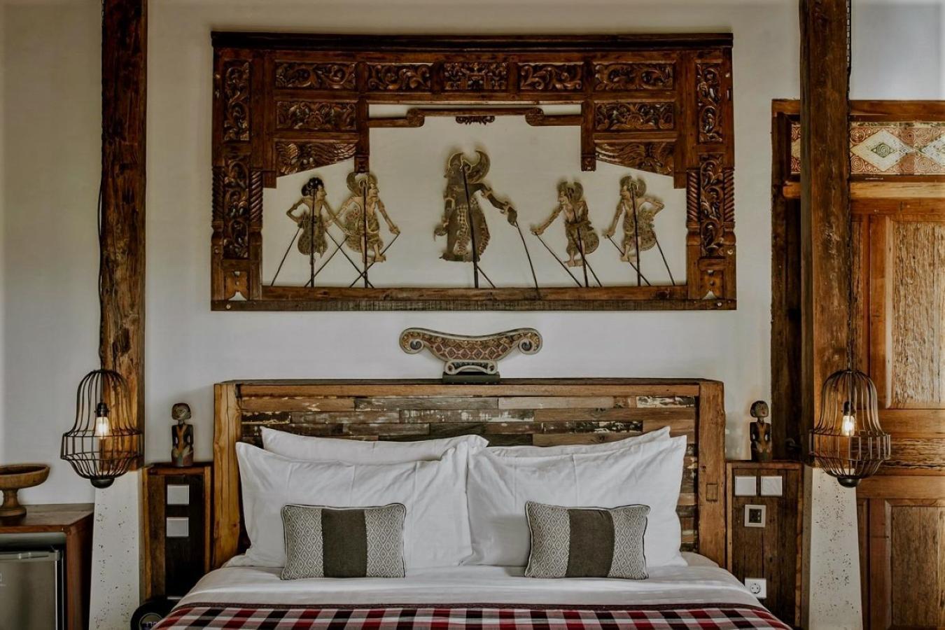 The Joglo At Umah Sunset Villa Ubud Exterior foto